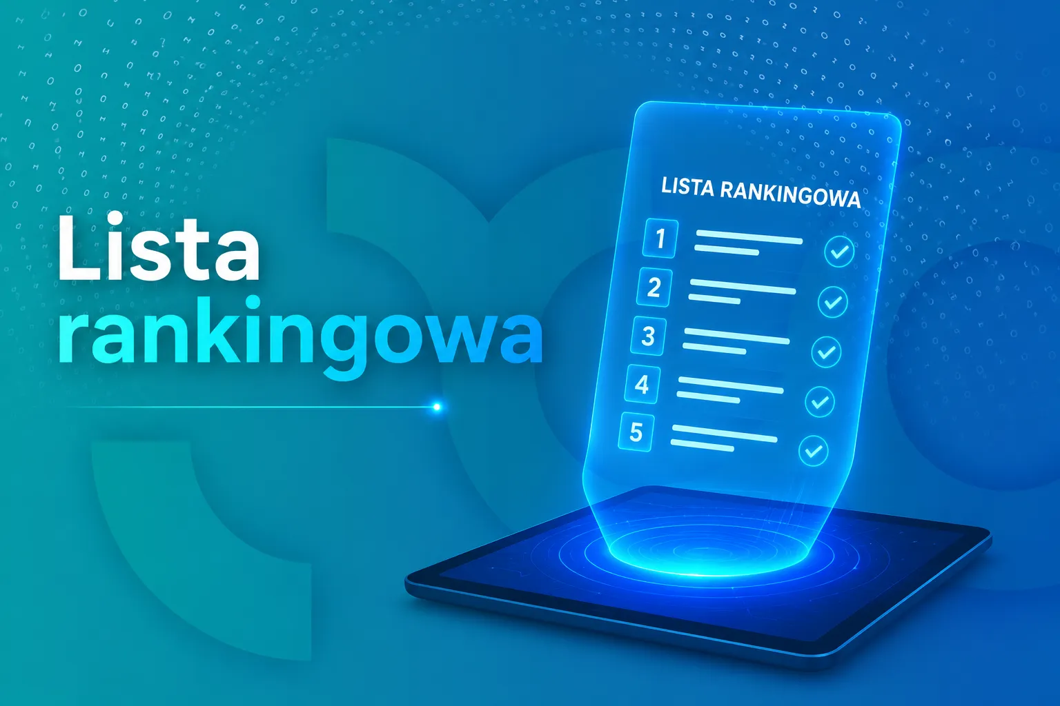 lista ranking_ost
